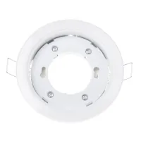 Точечный светильник Brille HDL-DS 154 WH for LED GX53 Точечный светильник Brille HDL-DS 154 WH for LED GX53