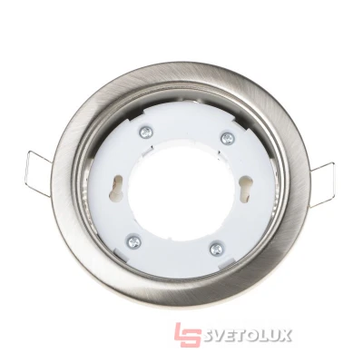 Светильник точечный LED HDL-DS 154 SL for GX53 Brille