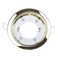 Точечный светильник Brille HDL-DS 154 GOLD for LED GX53 Точечный светильник Brille HDL-DS 154 GOLD for LED GX53