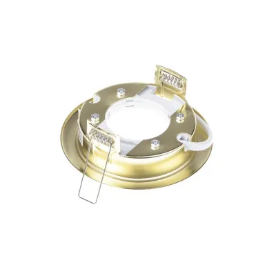 Точечный светильник Brille HDL-DS 154 GOLD for LED GX53 Точечный светильник Brille HDL-DS 154 GOLD for LED GX53