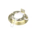 Точечный светильник Brille HDL-DS 154 GOLD for LED GX53 Точечный светильник Brille HDL-DS 154 GOLD for LED GX53
