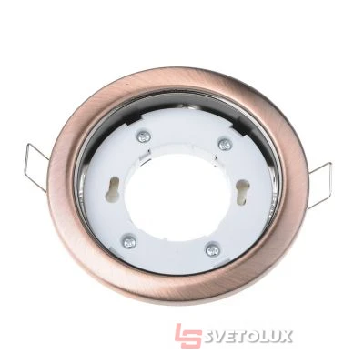 Точковий світильник Brille HDL-DS 154 AC for LED GX53