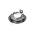 Точковий світильник Brille HDL-DS 154 AC for LED GX53