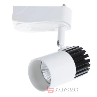 Прожектор трековый Brille KW-50/12W NW LED