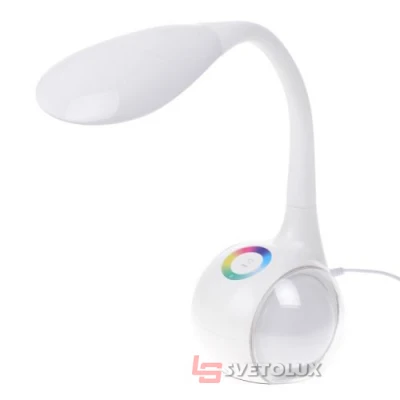 Настольная лампа Brille SL-72 LED 7W WH