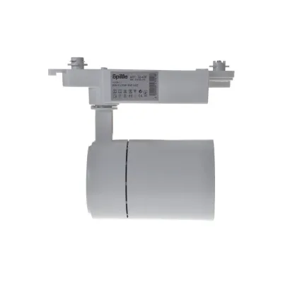 Прожектор трековий Brille KW-51/20W WW LED
