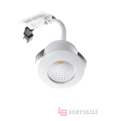 Светильник точечный LED-190/3W WW