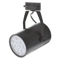 Прожектор трековый Brille LED-422/12W NW BK Прожектор трековый Brille LED-422/12W NW BK