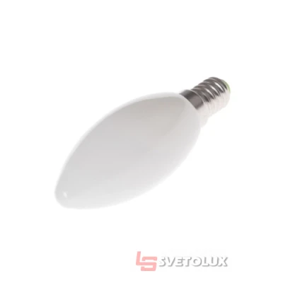 Светодиодная лампа Brille LED E14 3,5W NW C35 SMD2835 XN