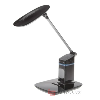 Настольная лампа Brille SL-76 LED 10W BK