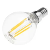 Лампа светодиодная Brille LED E14 4W NW G45 COG Лампа светодиодная Brille LED E14 4W NW G45 COG