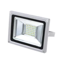 Прожектор светодиодный Brille HL-21/20W LED SMD CW IP65 Прожектор светодиодный Brille HL-21/20W LED SMD CW IP65