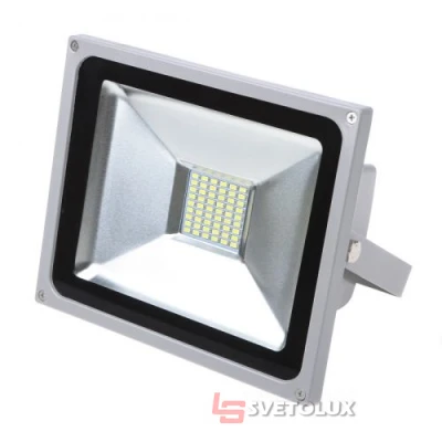 Прожектор светодиодный Brille HL-22/30W LED SMD NW IP65