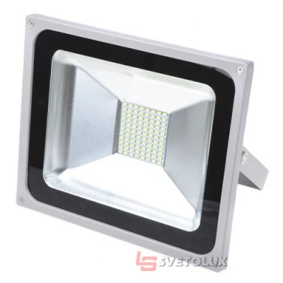 Прожектор светодиодный Brille HL-23/50W LED SMD CW IP65
