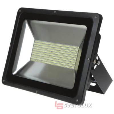 Прожектор світлодіодний Brille HL-27/200W LED SMD CW IP65