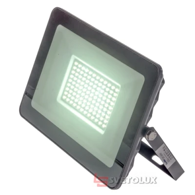 Прожектор светодиодный Brille HL-25/100W LED SMD CW IP65