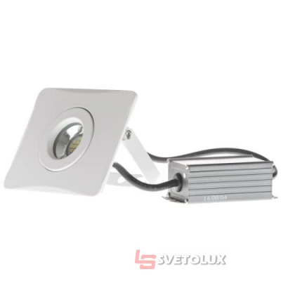 Прожектор светодиодный Brille HL-35/15W LED SMD CW IP65