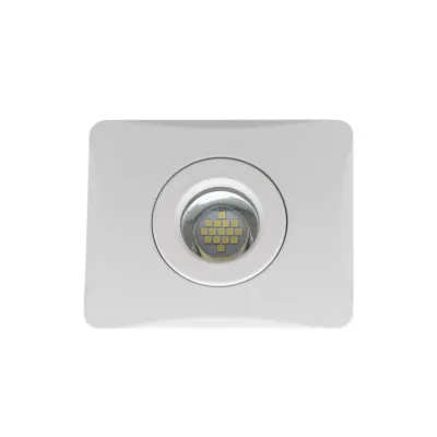 Прожектор светодиодный Brille HL-35/15W LED SMD CW IP65