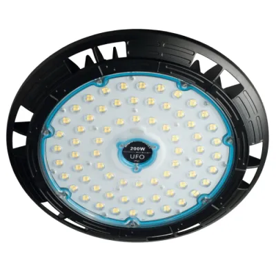 Світильник купольний Brille HD-112/200W CW LED