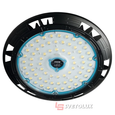 Светильник купольный Brille HD-112/200W CW LED