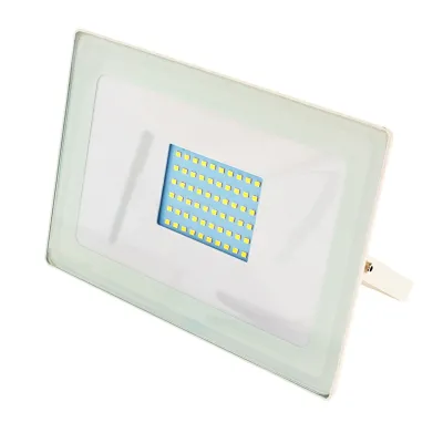 Прожектор уличный LED влагозащищенный IP65 HL-28/70W CW Brille Прожектор уличный LED влагозащищенный IP65 HL-28/70W CW Brille
