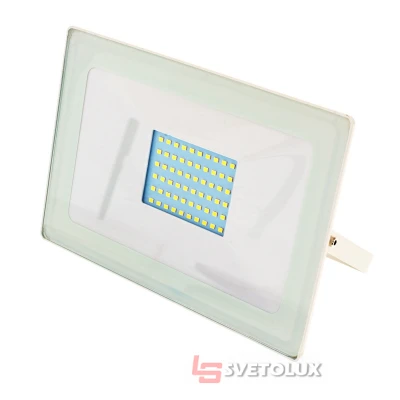 Прожектор вуличний LED вологозахищений IP65 HL-28/70W CW Brille