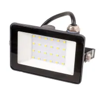 Прожектор led Brille HL-29/20W CW IP65 Прожектор led Brille HL-29/20W CW IP65