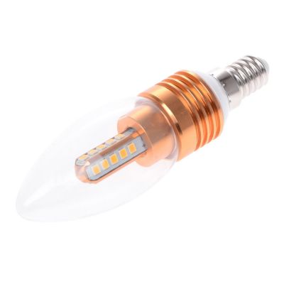 Светодиодная лампа Brille E14 5W 20 pcs WW C37-A SMD2835 (copper) Светодиодная лампа Brille E14 5W 20 pcs WW C37-A SMD2835 (copper)