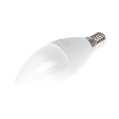 Светодиодная лампа Brille LED E14 7W WW C37-PA SG Светодиодная лампа Brille LED E14 7W WW C37-PA SG