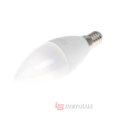 Светодиодная лампа Brille LED E14 7W WW C37-PA SG