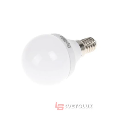Светодиодная лампа Brille LED E14 5W 10 pcs NW G45-PA SMD2835 SG