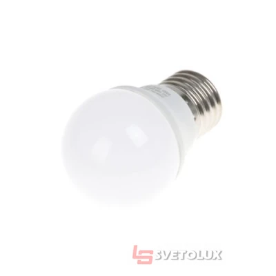 Светодиодная лампа Brille LED E27 5W 10 pcs NW G45-PA SMD2835 SG