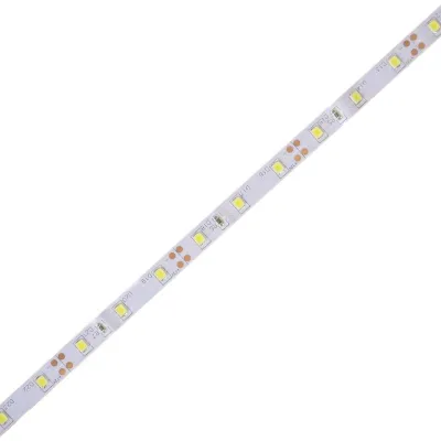 Светодиодная лента негерметичная холодный оттенок 12V 3.6W 2835 CW PCB IP20 1m (BY-030/60) Brille
