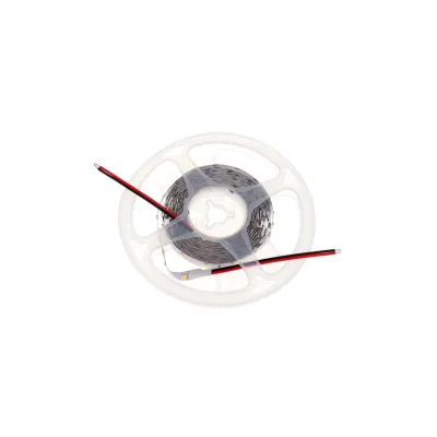 Светодиодная лента негерметичная холодный оттенок 12V 3.6W 2835 CW PCB IP20 1m (BY-030/60) Brille