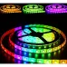 Цветная LED лента негерметичная 12V 3.6W 12V 2835 RGB PCB IP20 1m (BY-030/60) Brille