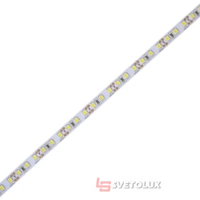 Светодиодная лента Brille BY-030/120 12V 5м 2835 CW PCB IP20