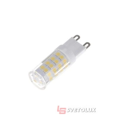 Світлодіодна лампа Brille LED G9 4W 51 pcs WW SMD 2835