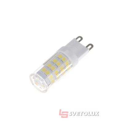 Світлодіодна лампа Brille LED G9 4W 51 pcs NW SMD 2835