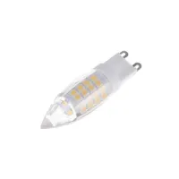 Светодиодная лампа Brille LED G9 4W 51 pcs WW C SMD 2835 Светодиодная лампа Brille LED G9 4W 51 pcs WW C SMD 2835