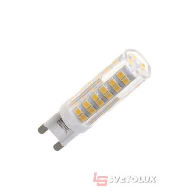Світлодіодна лампа Brille LED G9 7W 76 pcs WW T30