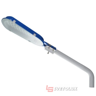 Светильник Brille HL-601/24W LED CW WH/BL IP65