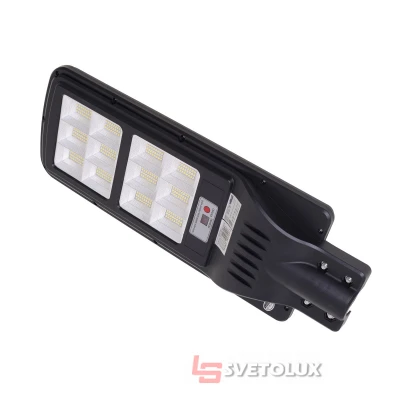 Консольный светильник на солнечной батарее HL-603/120W NW solar LED IP65 RM+MV Brille