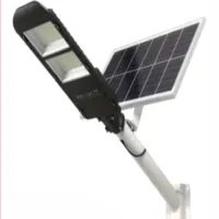 Консольный светильник Brille HL-604/150W CW solar LED IP65 RM Консольный светильник Brille HL-604/150W CW solar LED IP65 RM