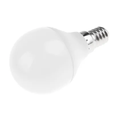 Лампа светодиодная Brille LED E14 7W NW G45-PA