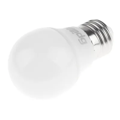 Лампа светодиодная Brille LED E27 7W WW G45-PA Лампа светодиодная Brille LED E27 7W WW G45-PA