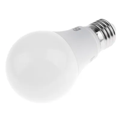 Лампа светодиодная Brille LED E27 6W WW A60