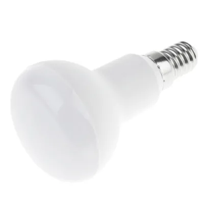 Лампа светодиодная Brille LED E14 6W CW R50