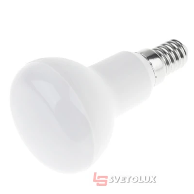 Лампа светодиодная Brille LED E14 6W CW R50