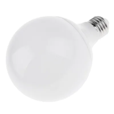 Лампа светодиодная Brille LED E27 15W WW G95