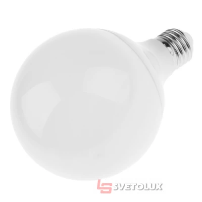 Лампа светодиодная Brille LED E27 15W NW G95